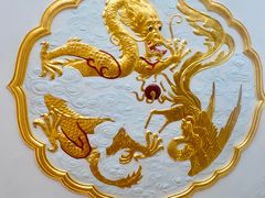 -上海和平饭店龙凤厅 Dragon Phoenix