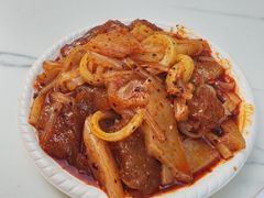 -正宁路小吃夜市