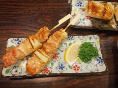 京葱鸡肉-哥哥の深夜食堂(红松东路店)