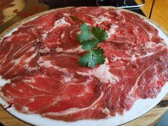 -一斗火锅·招财羊毛肚(北温泉九号店)
