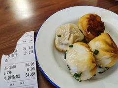 生煎包-舒蔡记生煎菜饭(云南中路店)