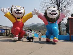 -西霞口神雕山野生动物世界