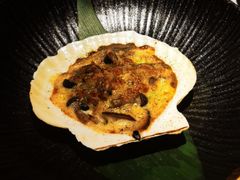 酒烧元贝-岩也·日料与酒(龙岗天安云谷店)