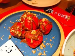 巧克力甜圈圈-HELLO MUSAE 拾光缪斯餐厅·纯正希腊风味(苏州中心店)