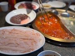 -小天鹅火锅·一线江景洪鼎旗舰店(洪崖洞店)