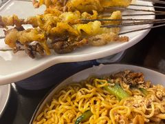-那些年一起吃串的地方烧烤(观前街店)