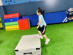 -Dr.Sport运动博士少儿运动能力培养中心(锦华万达运动中心)