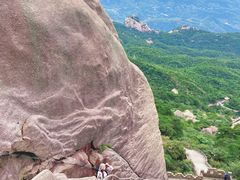 -天柱山风景区
