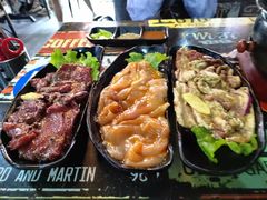 -胡悦里韩式烤肉(莱阳总店)