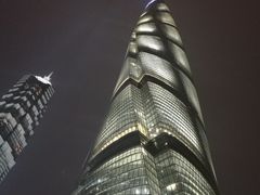 -上海环球金融中心云端足球盛典