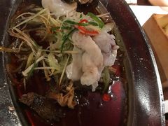 -绿茶餐厅(蓝色港湾店)