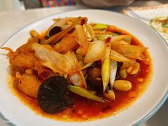 鱼香虾仁-丁字口海鲜热炒·烧烤大排档