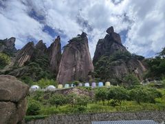 -三清山风景名胜区