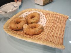 虾饼-安泰楼·佛跳墙创始人·传统闽味早茶·酒楼(三坊七巷闽菜地标店)