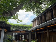 -鲤院·新中式美学·庭院餐厅(夫子庙店)