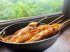 烤小黄鱼-素描餐厅(灵隐天竺店)