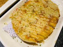 蒜香风琴油馍-福苗小骆驼烧烤(曲江店)