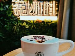 -ZING COFFEE 镜咖啡
