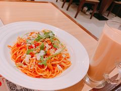 必胜客经典意式肉酱面-必胜客(百联又一城店)