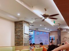 大堂-萨莉亚意式餐厅(长安万达店)