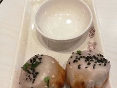 虾仁生煎-咬不得高祖生煎·简餐(天城商业中心店)