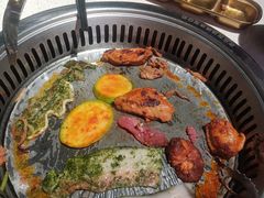 -火叮叮自助烤肉·现切牛肉(茂业店)