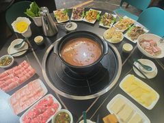 -野菌皇海景野生菌火锅(滨海大道店)