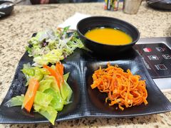 -真利味·脊骨火锅·正宗韩国料理(韩乐坊店)