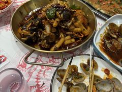 -老班长·小龙虾·鲜货烧烤大排档(金街美地店)