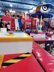 -开心哈乐儿童主题乐园(孙河易事达店)
