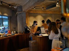 -来回·咖啡(天河南店)