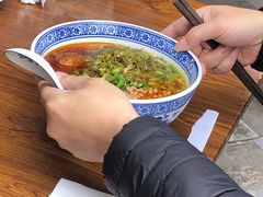 -沪西老弄堂面馆(定西路店)