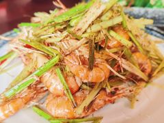 草包大虾-馬蘭花開(车站大道店)