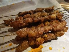 -叁宝烤肉• 西安烧烤(太乙路店)