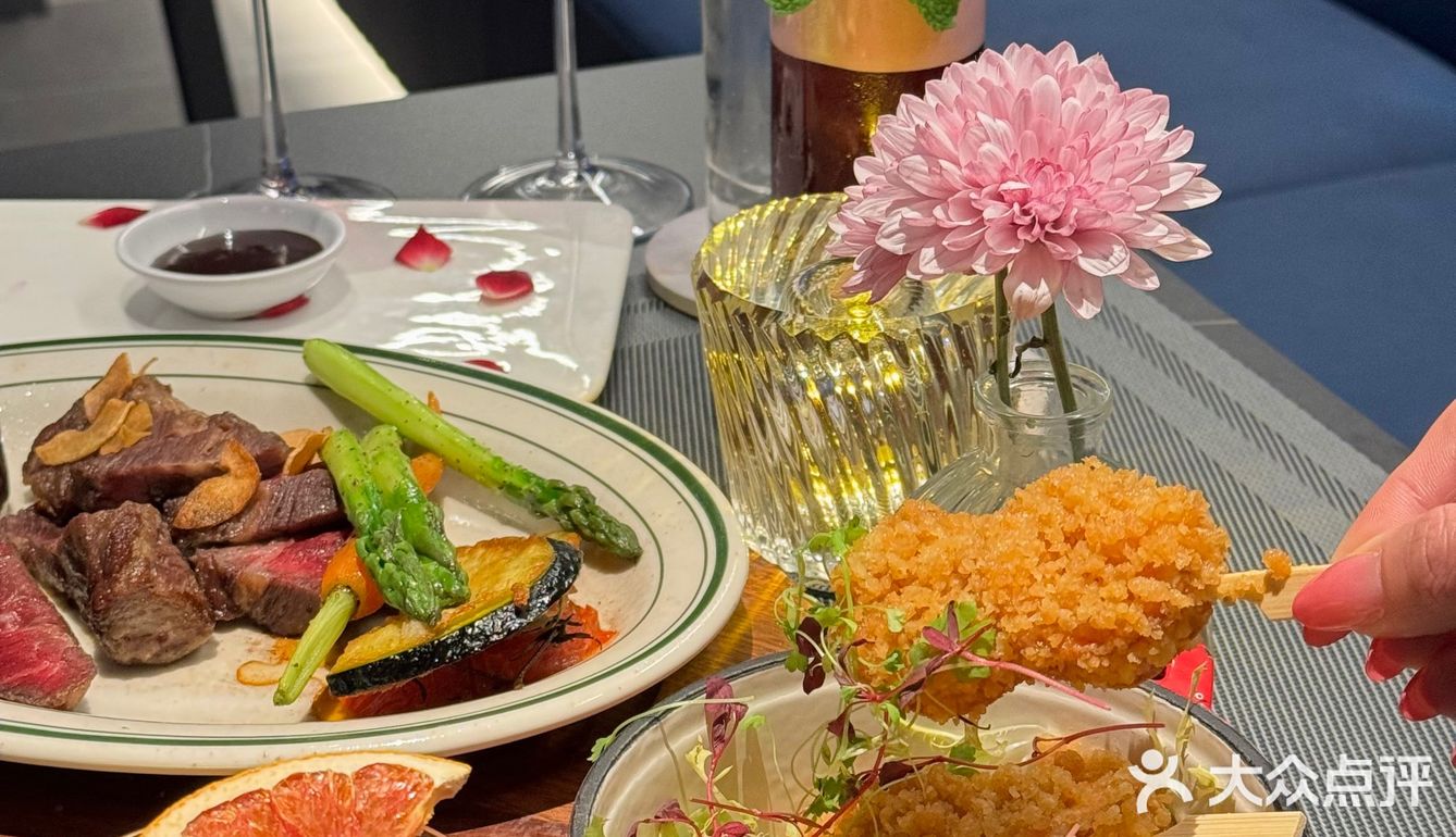 来汉阳，千万不要错过的宝藏西餐厅