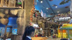 点击看大图 -卡通尼·Safari非洲探索乐园·生日会(金桥国际商业广场店)