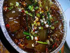 铁板酸辣凉粉-阿西娅食府(中关村店)