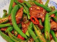 尖椒牛柳-乡亲鹅肉城(吴江店)