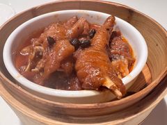 豉汁蒸凤爪-金鼎轩(亚运村店)