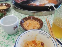 -鸿姐老火锅(疁城新天地店)