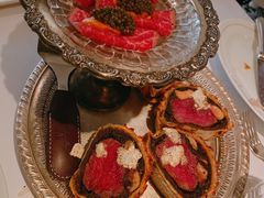 M9和牛惠灵顿-壳里西餐厅Coquille Seafood Bistro(蒙自路店)