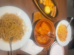 -萨莉亚意式餐厅(川沙百联店)