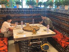 -江湖水乡铁锅炖魚(周庄嘉园店)