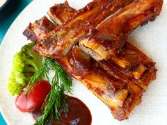 -圣彼得堡观江俄餐厅(中央大街黑金冠店)