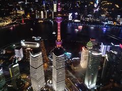-上海环球金融中心云端足球盛典