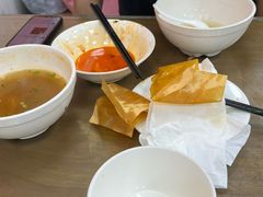 -子午路张记肉夹馍(翠华路店)