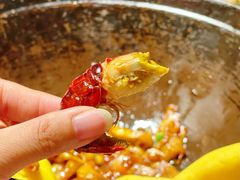 -洪福龙虾