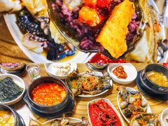 紫菜包蟹黄饭-阿岘洞酱蟹