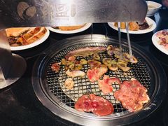 -盛江山自助料理(太原街万达店)