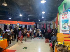 -中国国际会展中心-马甸购物街